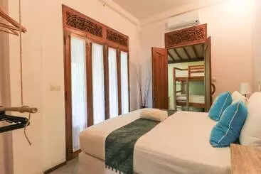 Hotel Villa Mangga