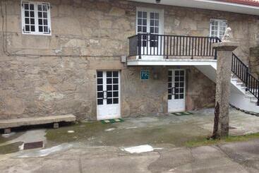 פנסיון Pensión Rural Para Peregrinos Areal