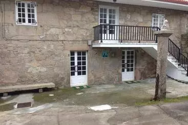 Pension Pensión Rural Para Peregrinos Areal