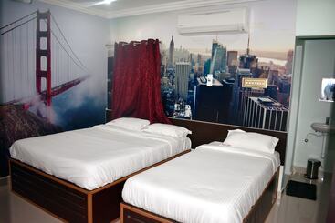 Hotel Apple Park Inn