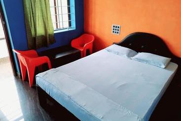 בית מלון כפרי Gokarna International Beach Resort