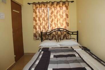 Hotel Room Maangta 323 Morjim Goa