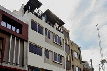 Hotell Spot On 76453 G Star