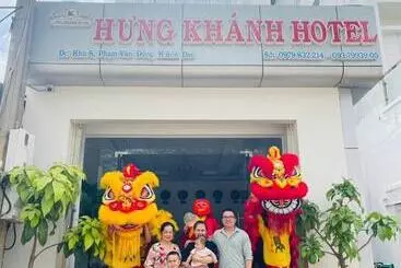 هتل Hưng Khánh