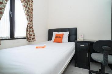 Otel Koolkost @ Anggrek Residence Serpong