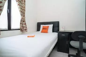 Hôtel Koolkost @ Anggrek Residence Serpong