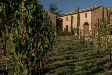ホテル Podere Le Coppiole
