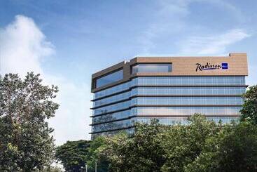 Hotel Radisson Blu Mumbai International Airport