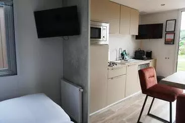 Lomakeskus 2 Persoons Hotelkamer
