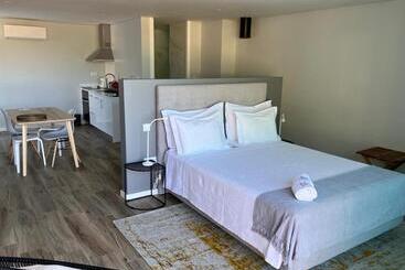 هتل آپارتمان Douroxisto