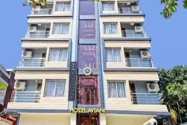 Hotelli Goroomgo Avipsha Digha