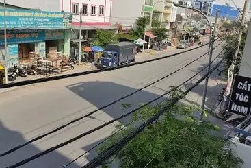 Отель Khách Sạn Hoa Anh Anh