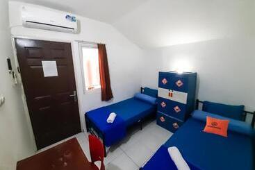 Hotell Koolkost Syariah @ Citraland Puri Serang