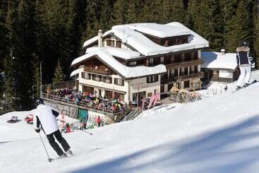 Hotel Schifer Berghaus