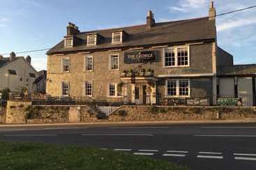 Hotel The George Inn