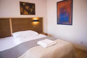 ペンション Penzión átrium