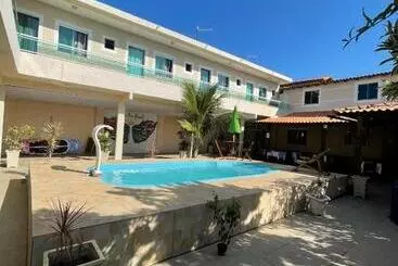 Pension Suítes Brandi