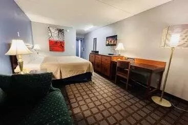 فندق Budget Inn Bath