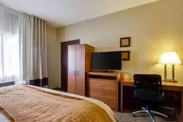 هتل Comfort Inn & Suites Bellevue Omaha Offutt Afb