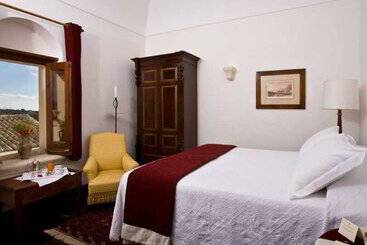 فندق Eremo Della Giubiliana