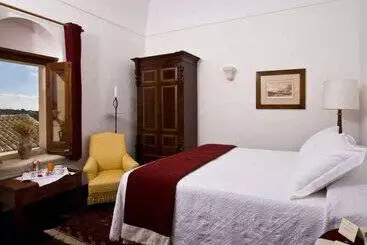 호텔 Eremo Della Giubiliana