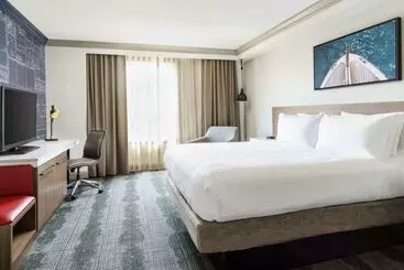 فندق Hilton Garden Inn Annapolis Downtown