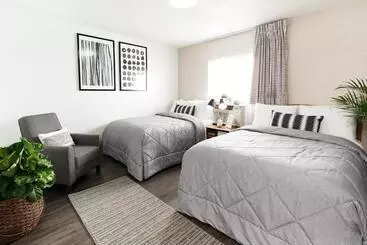 Otel Intown Suites Extended Stay Marietta Ga Roswell Rd