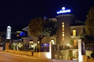 酒店 E Appartamenti La Solaria