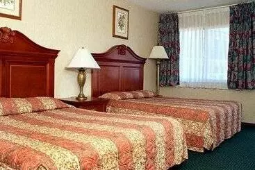 בית מלון כפרי Economy Inn Gallup