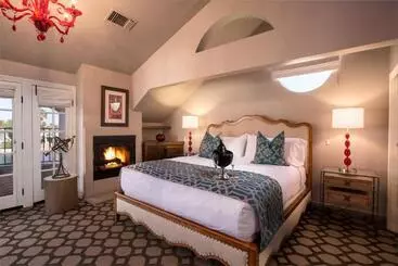 ホテル The Chateau At Lake La Quinta