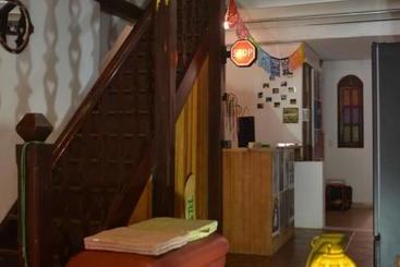 Albergue Casa De Flor Hospedagem