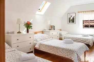 Alberg Dobrý Kanec Hostinec