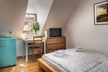 Albergue Dobrý Kanec Hostinec