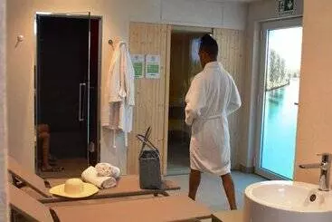 Aamiaismajoitus (B&B) Borgo Stazione Bike Inn