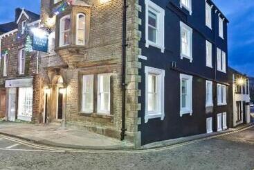 Bed and Breakfast Tithe Barn Self Check In