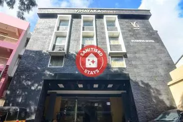 Hotel Capital O75381 Vinayaka Regency