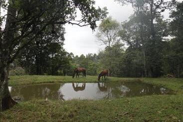 酒店 Condominio Hacienda Shangrila