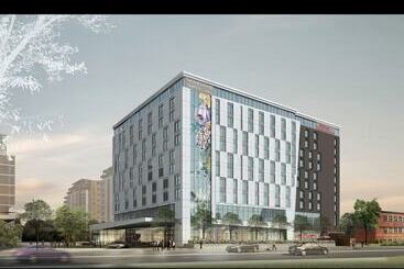 Szálloda Homewood Suites By Hilton Montreal Midtown, Quebec, Canada