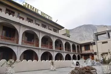 Hôtel Jamal