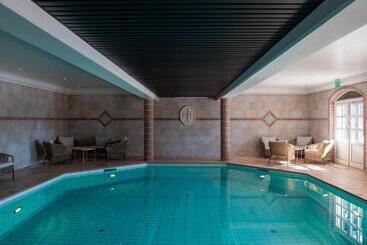 בית מלון כפרי Johannesbergs Slott