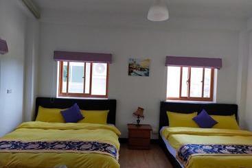 پانسیون Jinsha Haiyunbian I Homestay