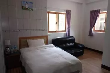 Pension  Jinsha Haiyunbian I Homestay