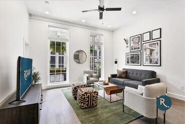 公寓式酒店  Roami At Bourbon Place