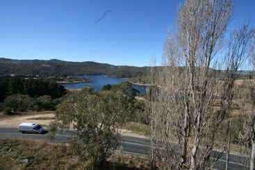 민박 Chalet Jindabyne