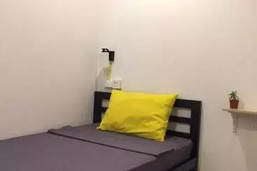 Best Bed Suvarnabhumi Hostel