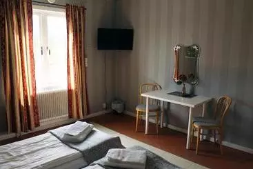 Ammarnäsgården Fjällhotell Och Vandrarhem