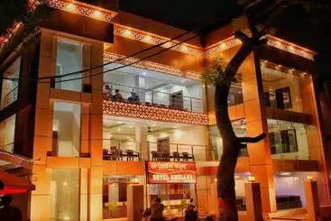 Hôtel Amullya