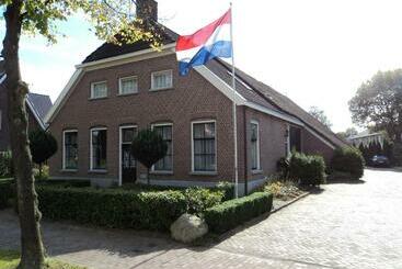 בית מלון כפרי Hubertushoeve