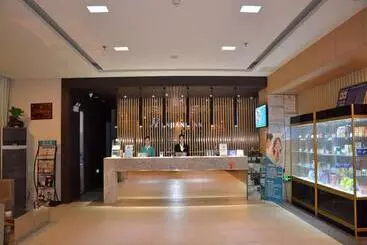 Hotel Jinjiang Inn Lvliang Changzhi Road