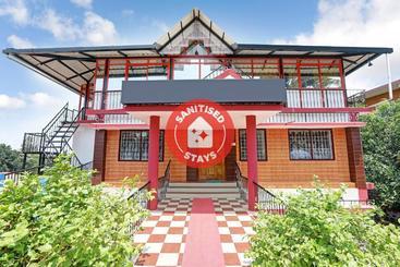 ホテル Fabexpress Misty Green